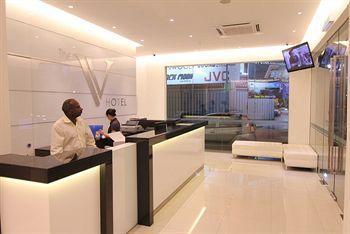Hotel The V