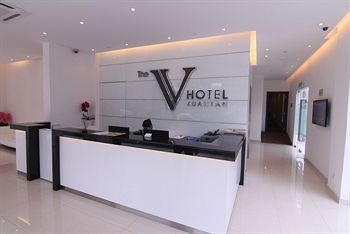 The V Hotel